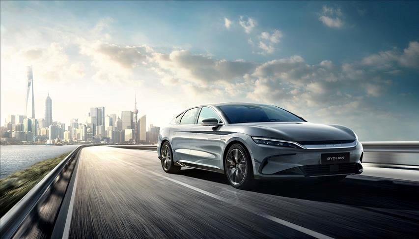 BYD'nin tahtı sallanıyor mu?