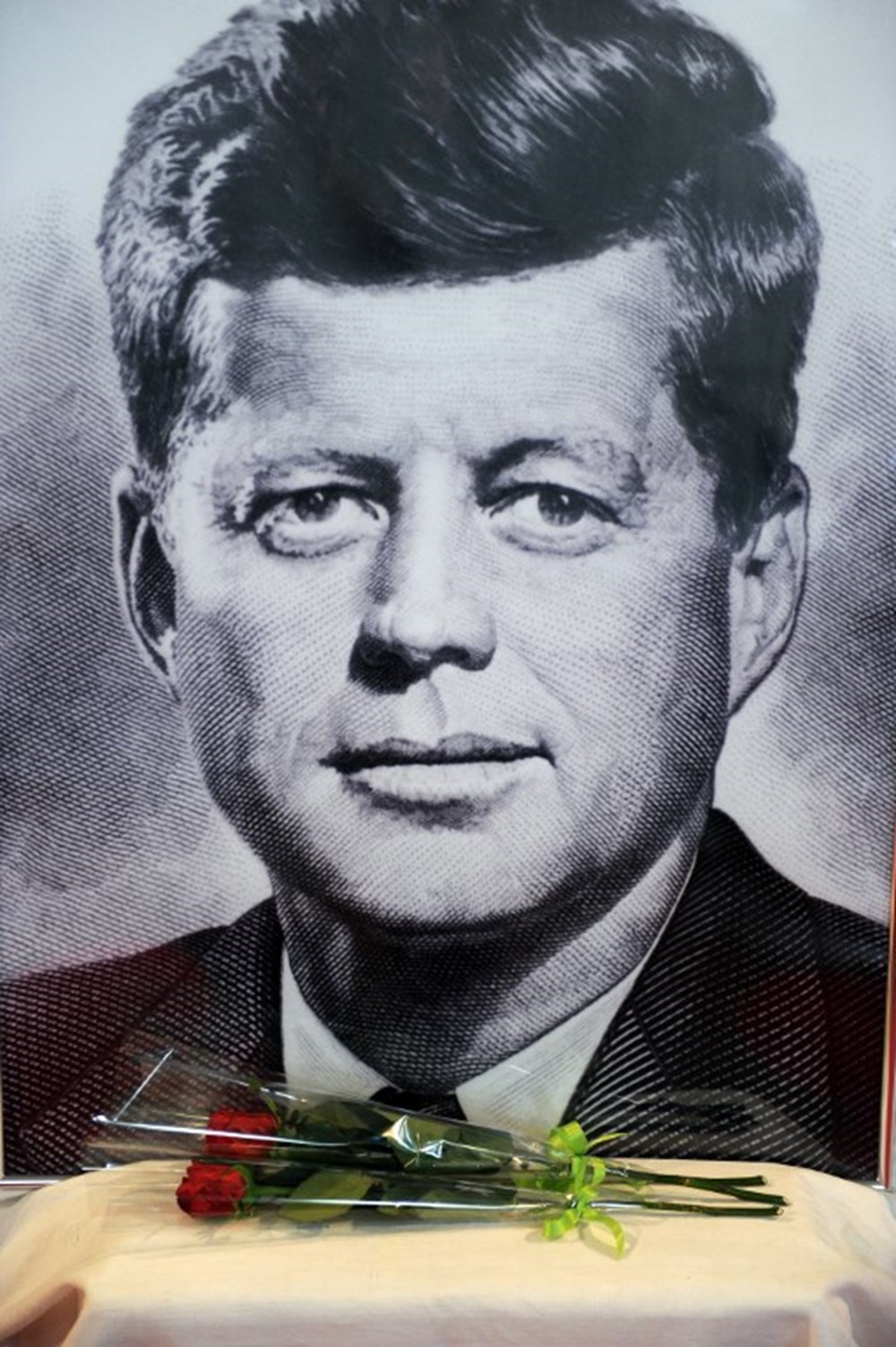 ABD Başkanı John F. Kennedy suikastının 54. yılı - 3