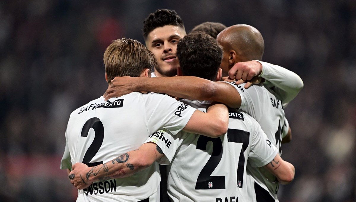 Beşiktaş puan alırsa Hatayspor küme düşecek Beşiktaş puan alırsa Hatayspor küme düşecek