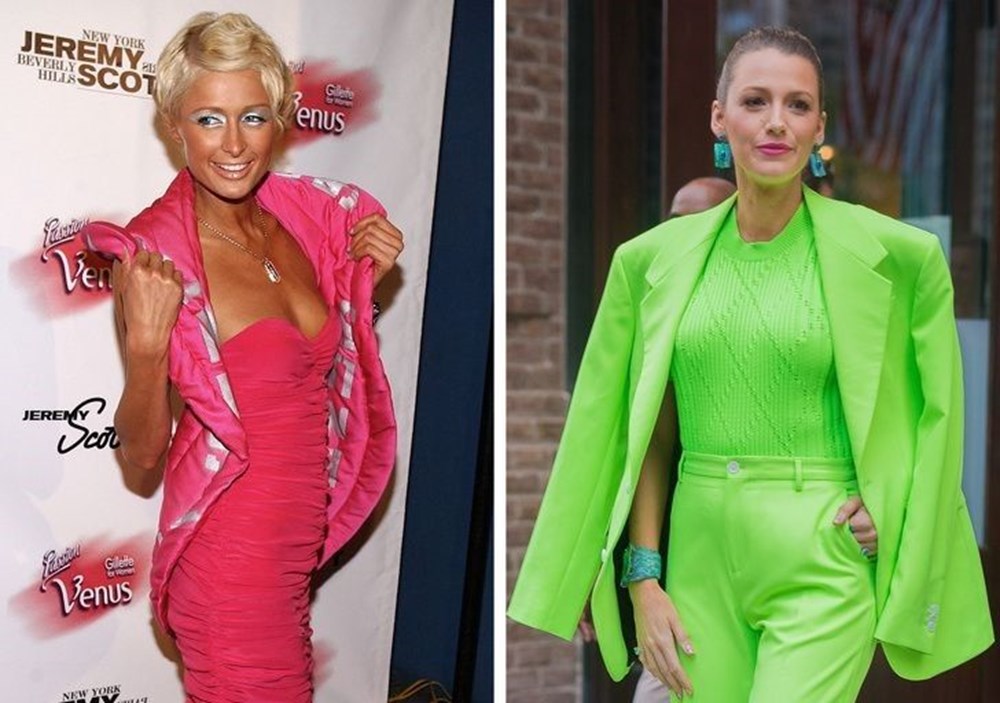 Yeniden moda olan 90'lar trendleri - 1