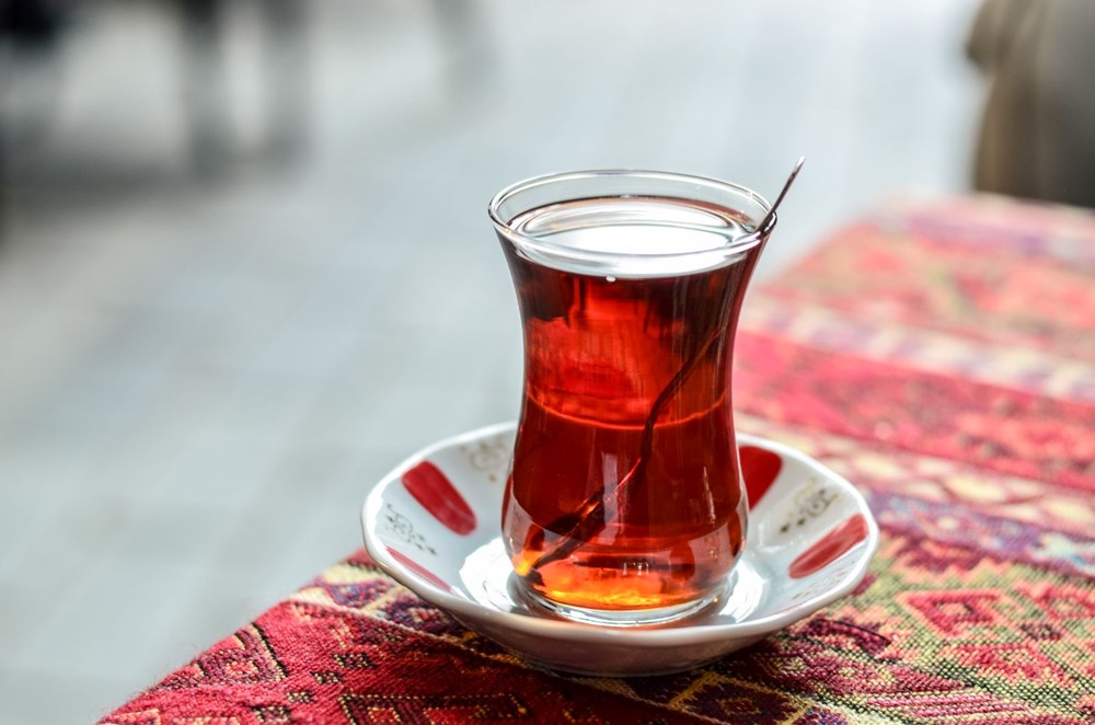 Çay tüketim alışkanlığımız dünya basınında - 5