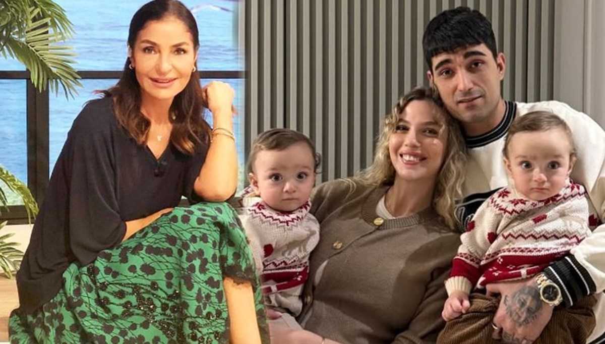 Yasemin Şefkatli'den Derya Tuna'ya: İyi ki varsınız