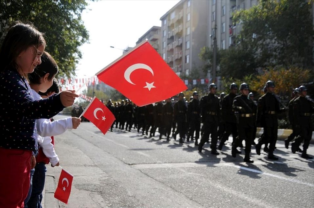 Cumhuriyet Bayramı'nın 100.yılı coşkuyla kutlanıyor: 29 Ekim Cumhuriyet Bayramı mesajlarında en güzel, kısa ve anlamlı seçenekler - 3