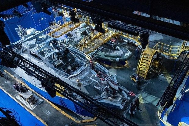 avatar 2 den yeni set fotograflari ntv