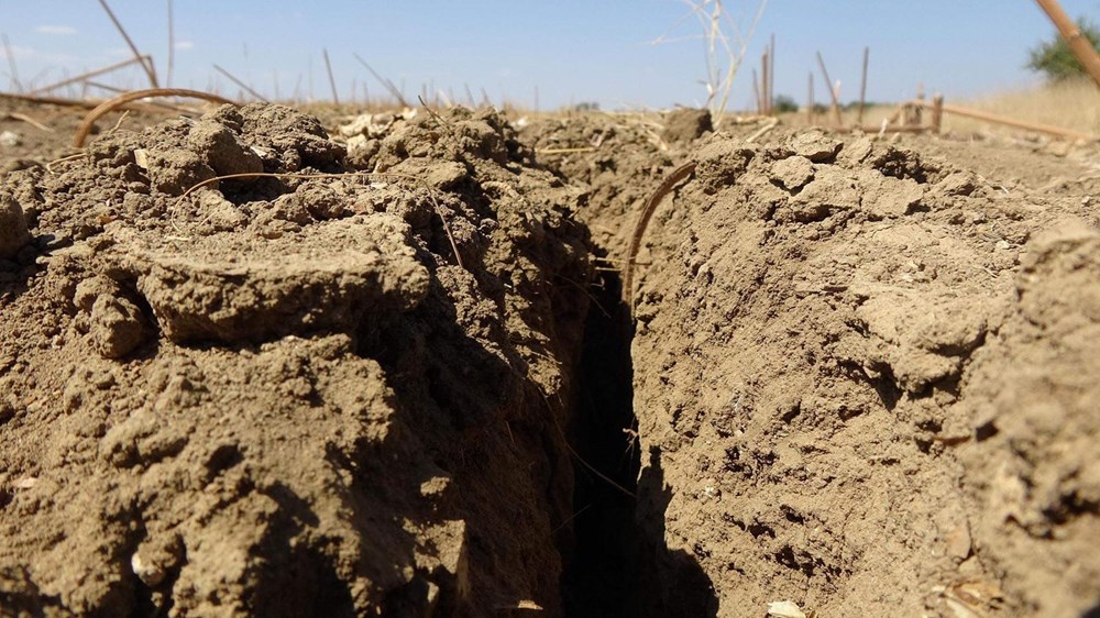 Trakya'da son 91 yılın en kurak dönemi - 6