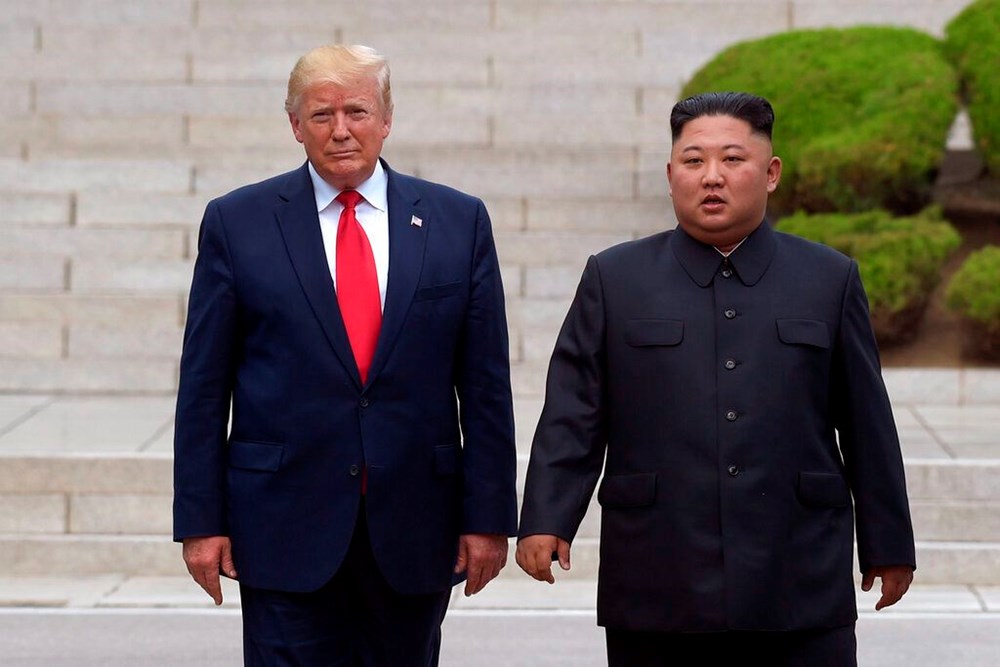 Trump, Kim Jong Un'u arayacak!