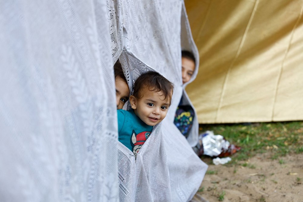 Elektrik, su ve yiyecek yok! - 10