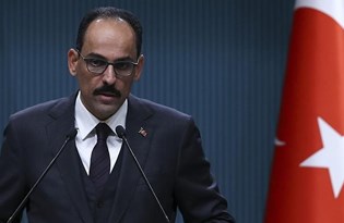 Cumhurbaşkanı Sözcüsü Kalın, ABD Ulusal Güvenlik Danışmanı Sullivan ile görüştü