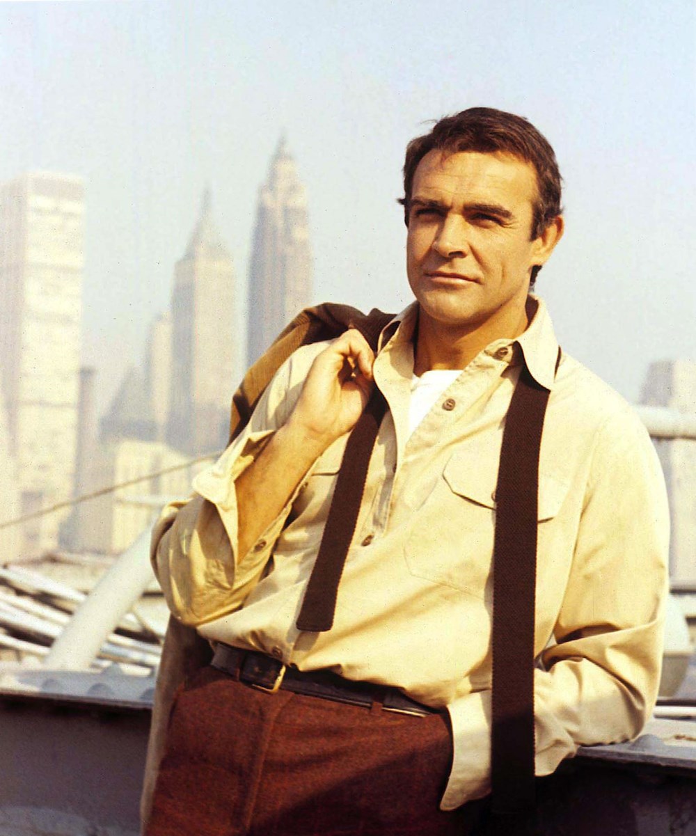 ‘En iyi James Bond’ Sean Connery’ye 90. doğum günü kutlaması - 12