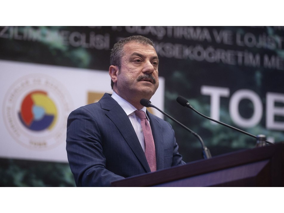 Merkez Bankası Başkanı Kavcıoğlu'ndan 'krediye erişim' açıklaması