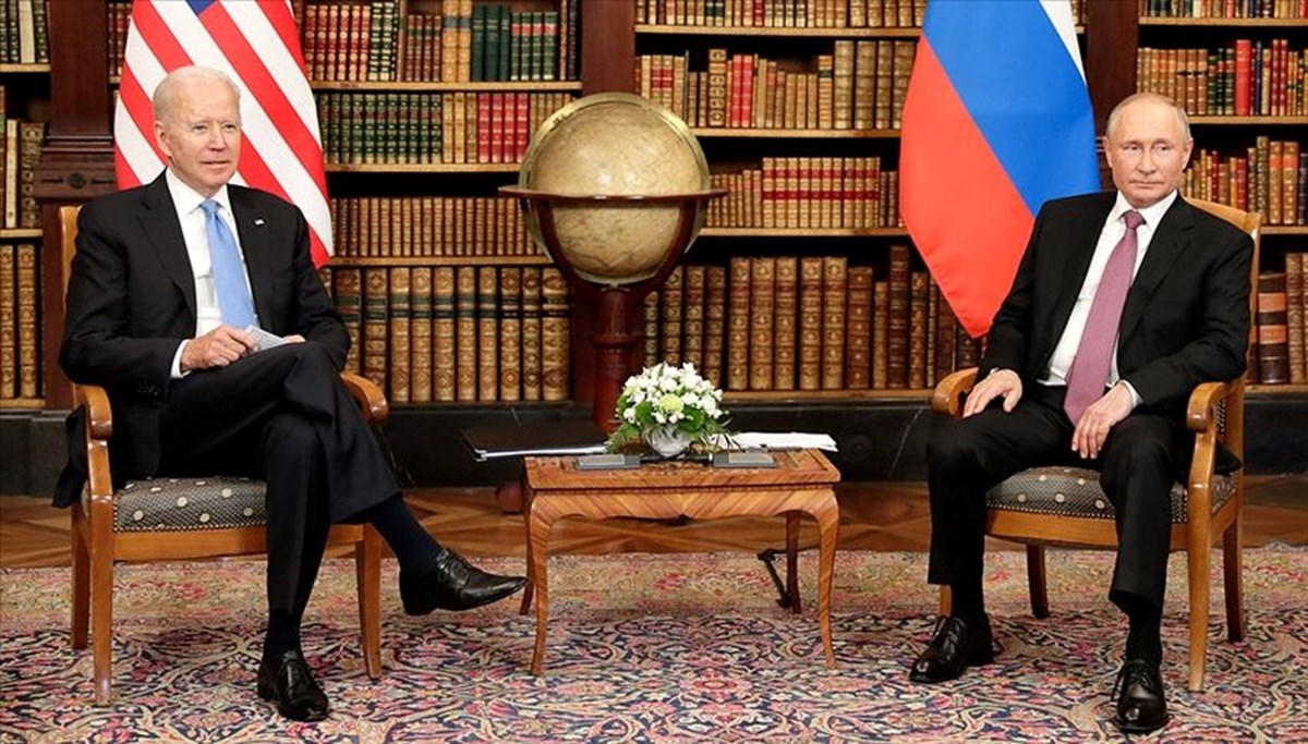 Biden'dan Putin iddiası: Bazı danışmanlarını kovdu ya da ev hapsine aldı