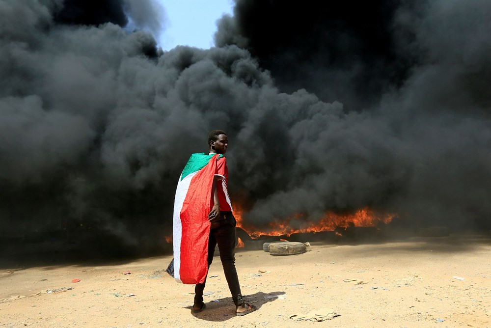 Sudan'da darbe girişimi: Başbakan Hamduk tutuklandı - 7
