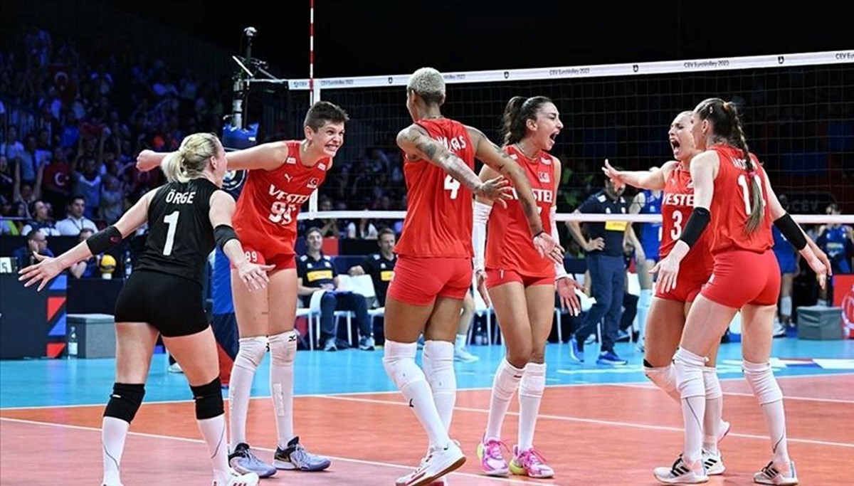 Türkiye-Tayland voleybol maçı ne zaman, saat kaçta ve hangi kanalda? (FIVB Voleybol Milletler Ligi) Türkiye-Tayland voleybol maçı ne zaman, saat kaçta ve hangi kanalda? (FIVB Voleybol Milletler Ligi)