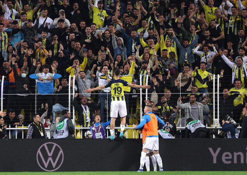 Serdar Dursun, Süper Lig’deki gol sayısını 10’a yükseltti