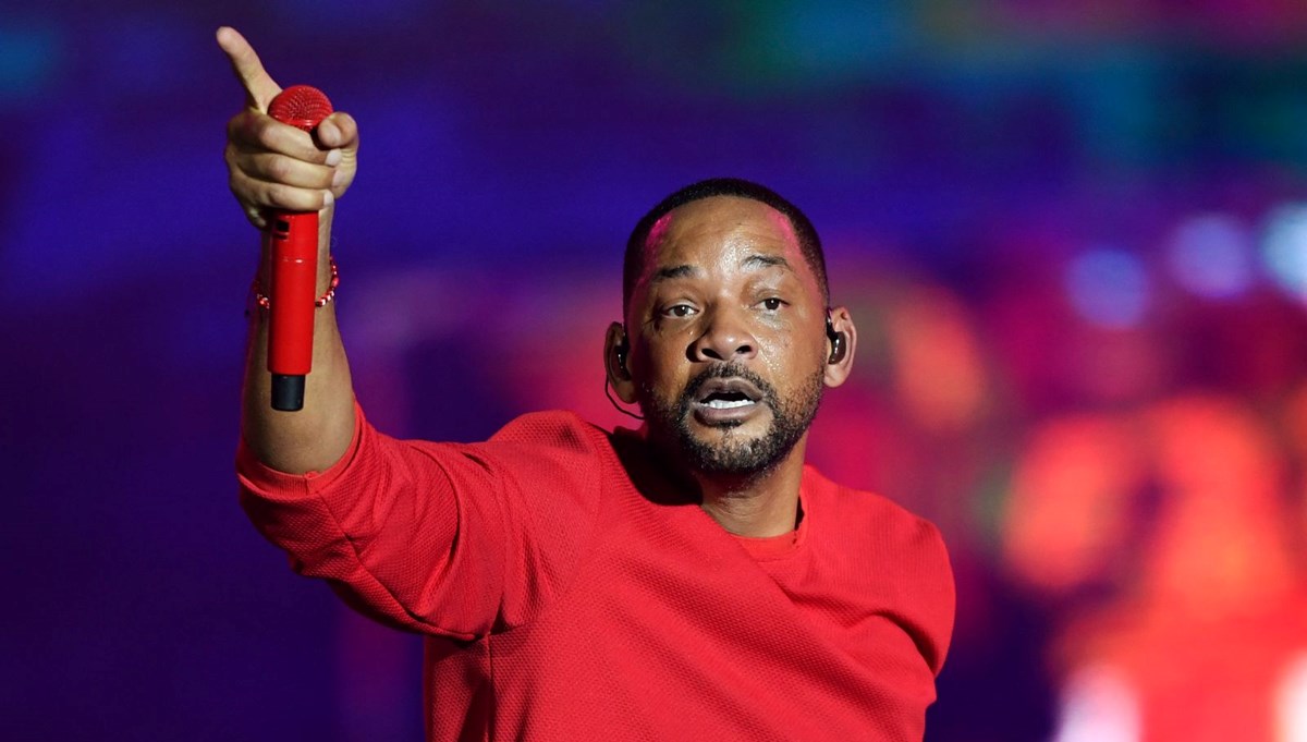Oscar'lı oyuncu Will Smith'ten albüm geliyor