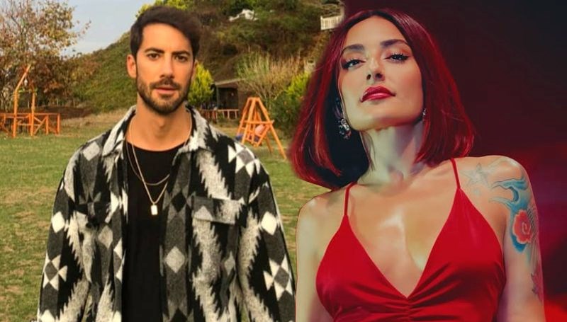 Melek Mosso ile Serkan Sağdıç tek celsede boşandı