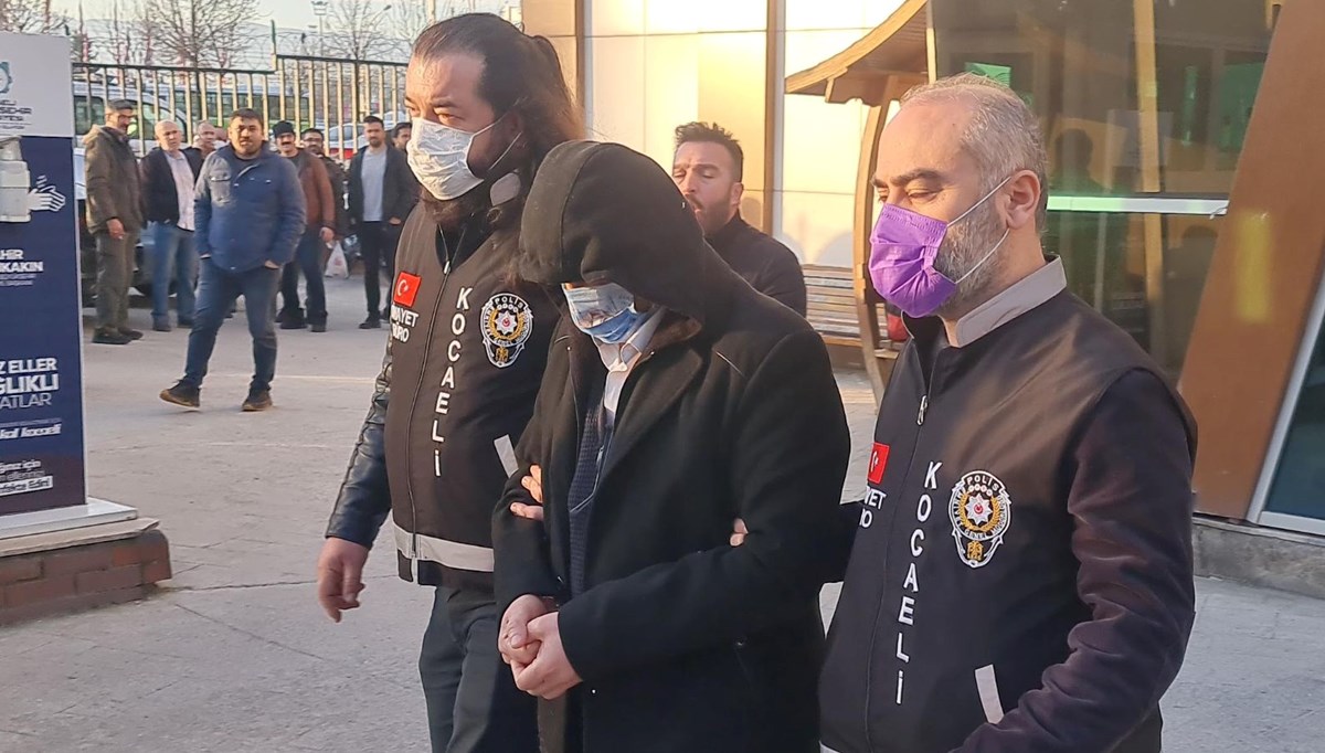 17 yıl önceki çifte cinayetin katili yakalandı