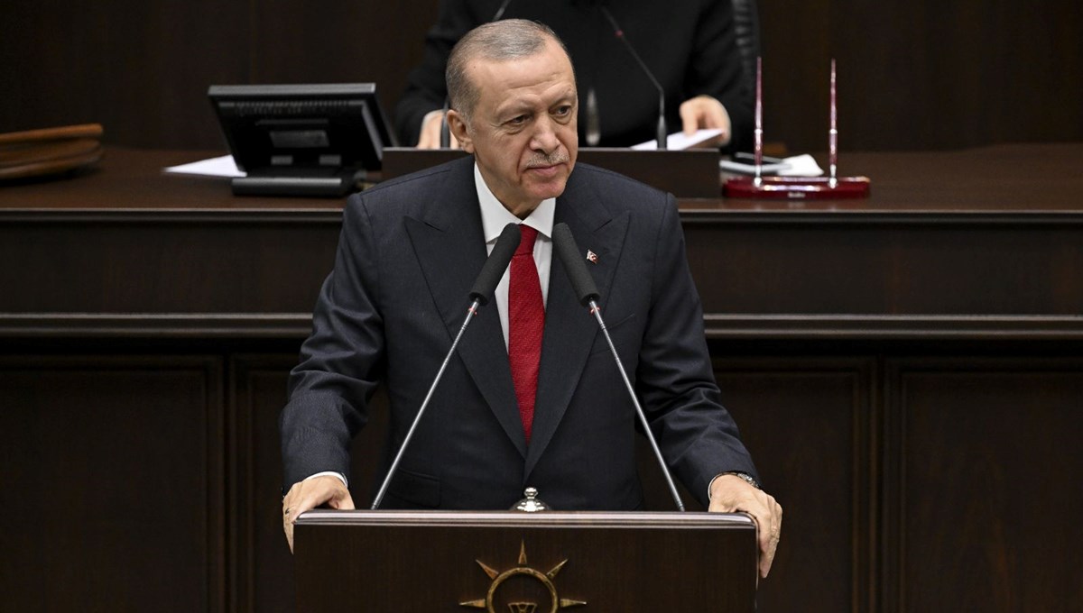 Cumhurbaşkanı Erdoğan'dan Netanyahu'ya: Sende atom bombası var mı, yok mu? Cumhurbaşkanı Erdoğan'dan Netanyahu'ya: Sende atom bombası var mı, yok mu?