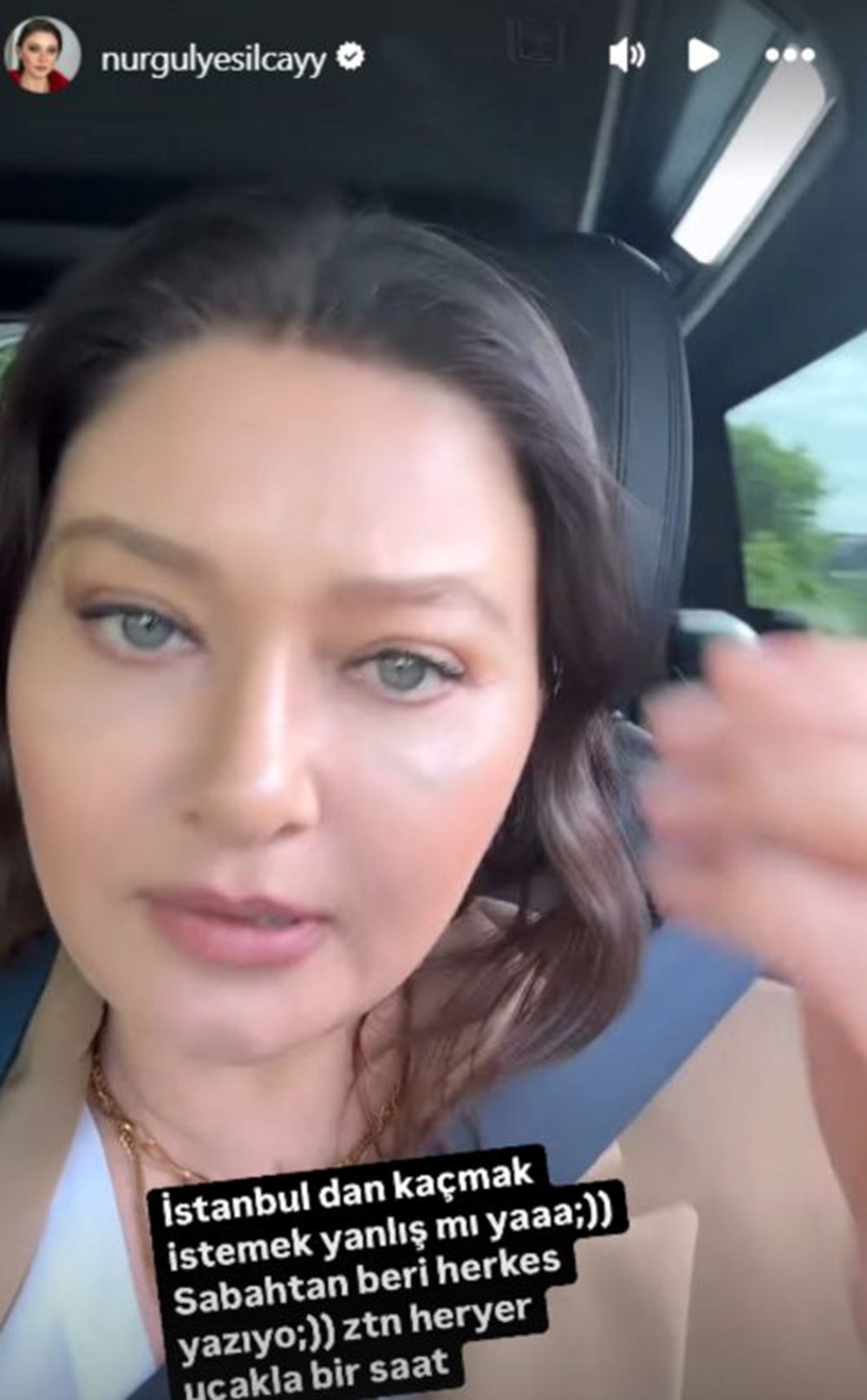 Nurgül Yeşilçay açıkladı: İstanbul'dan neden taşınıyor? - 4