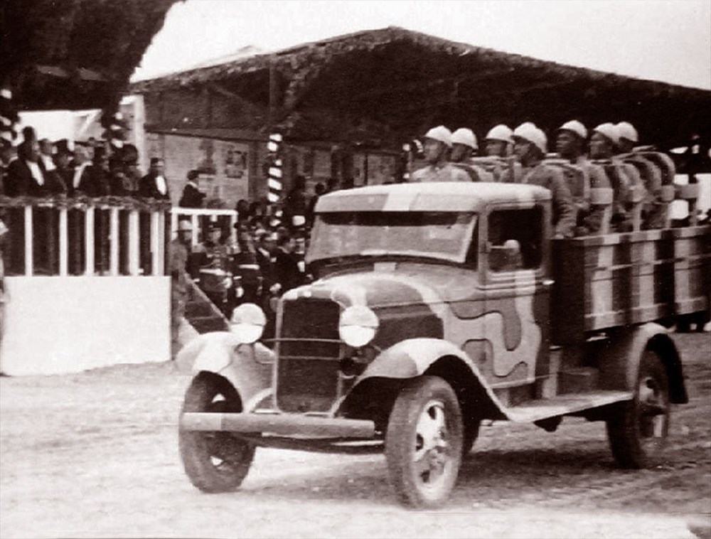 Türkiye Cumhuriyeti 100 yaşında: 29 Ekim Cumhuriyet Bayramı - 12