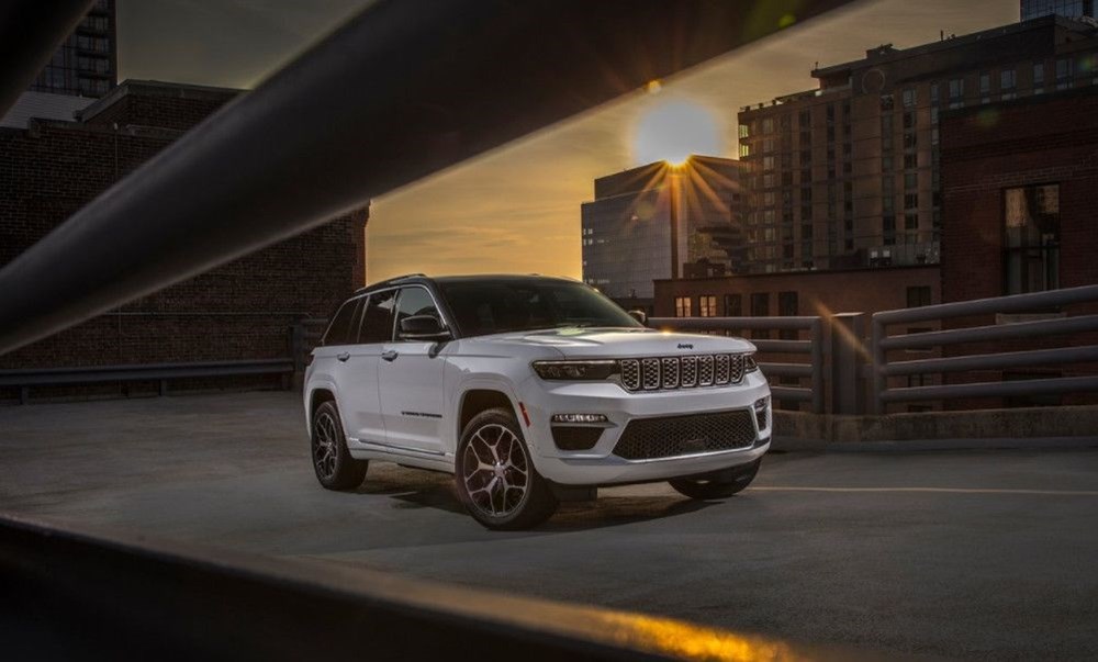 Yeni Jeep Grand Cherokee resmen tanıtıldı - 3