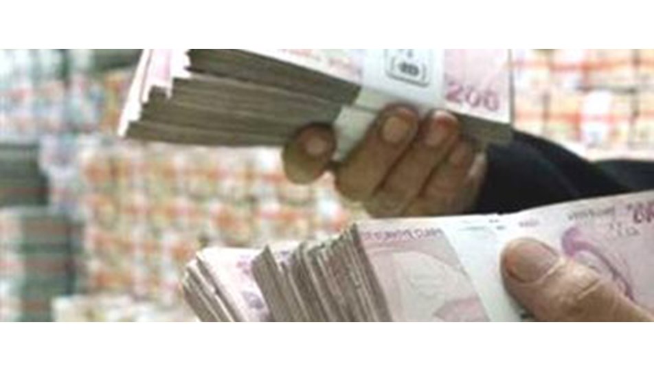 Hazine alacakları 20,2 milyar lira