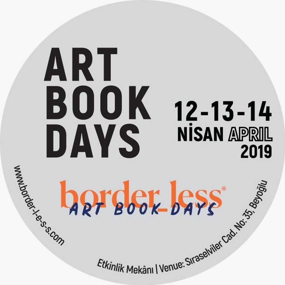border_less Art Book Days başlıyor - 1