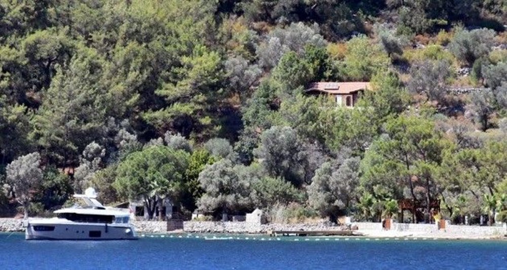 Şahan Gökbakar'ın Marmaris'teki villası için yıkım kararı - 3