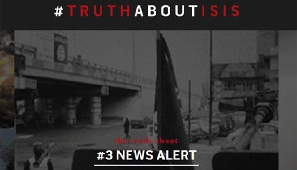 Eski militan IŞİD’e karşı internet sitesi kurdu - 1