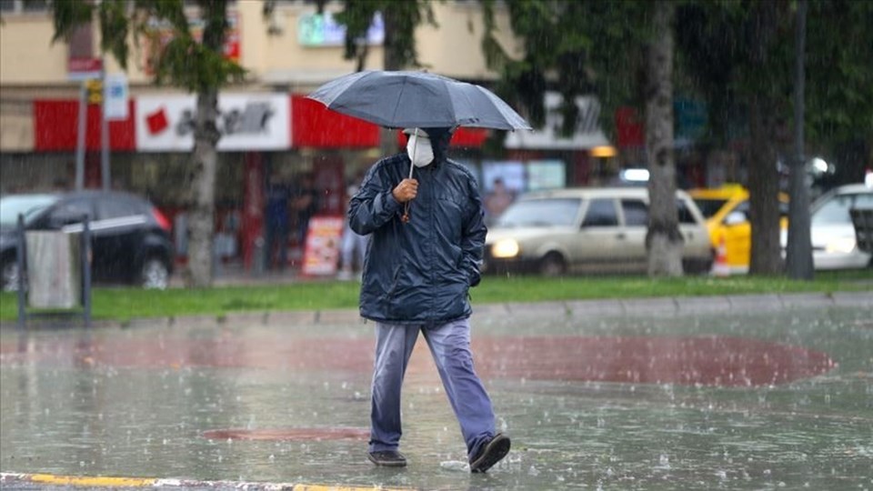 Bugün hava nasıl olacak? (1 Eylül İstanbul hava durumu raporu) - 3