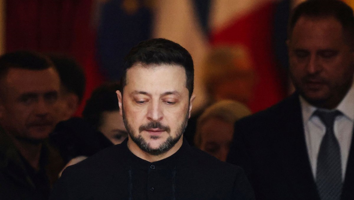 Zelenski umutlu: