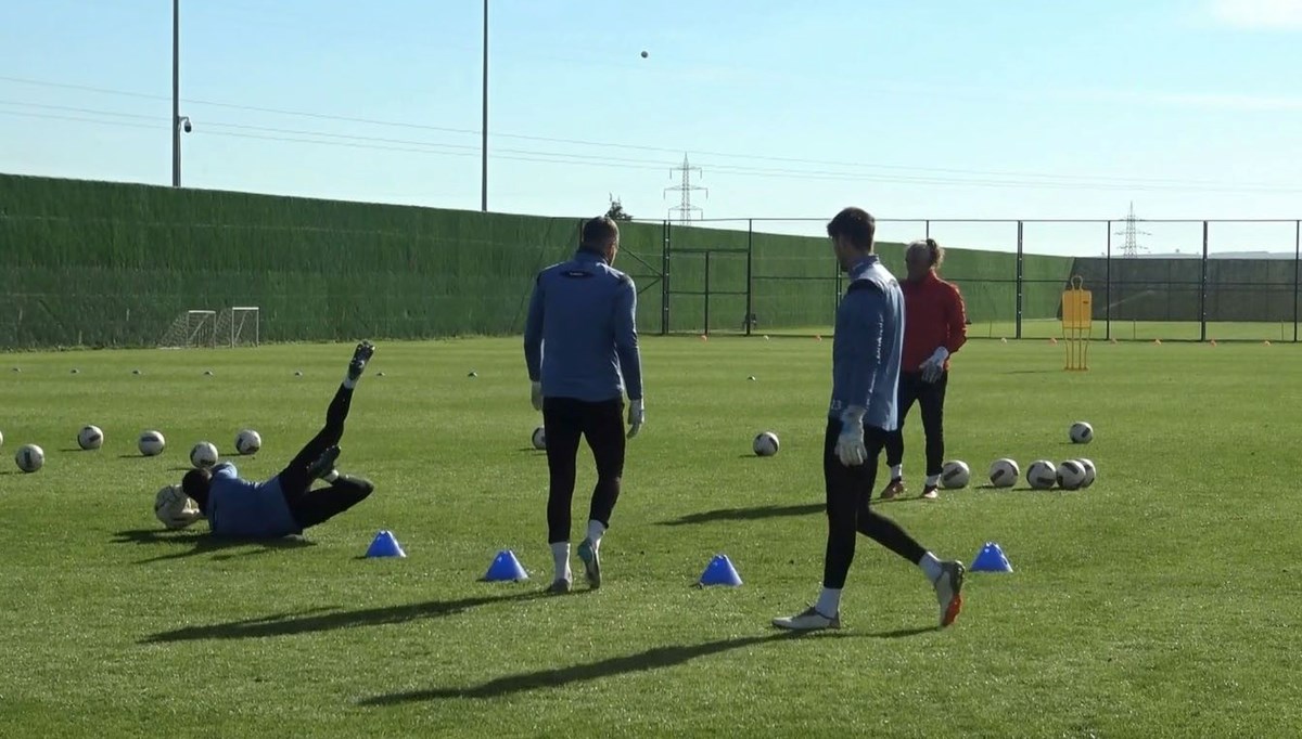 Bandırmaspor, Şanlıurfaspor maçına hazırlanıyor Bandırmaspor, Şanlıurfaspor maçına hazırlanıyor