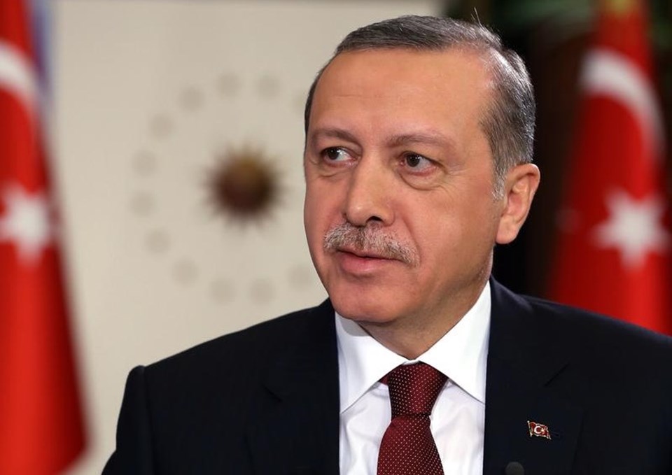 Erdoğan'dan başkanlık açıklaması: Benimle gelen benimle gider - 1