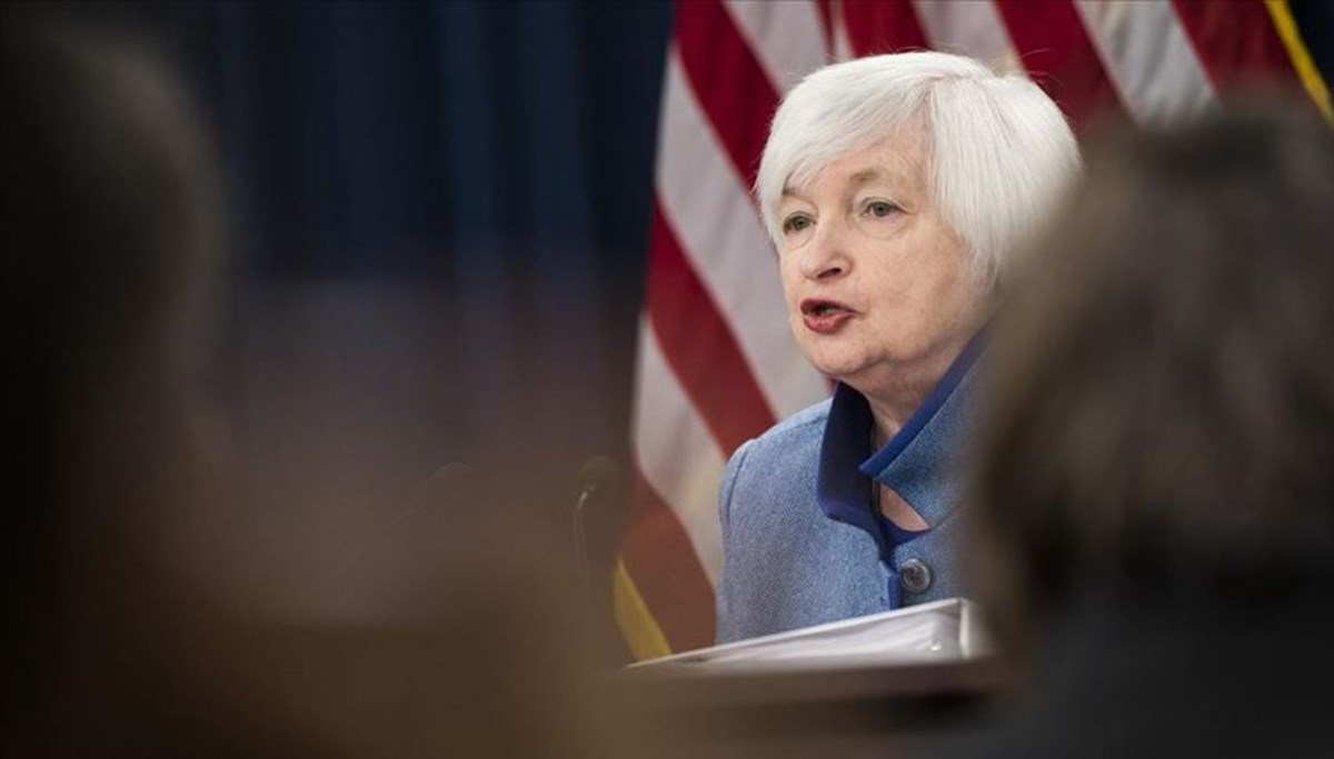 Biden'ın Hazine Bakanlığı'na eski FED Başkanı Yellen'ı getirmesi bekleniyor