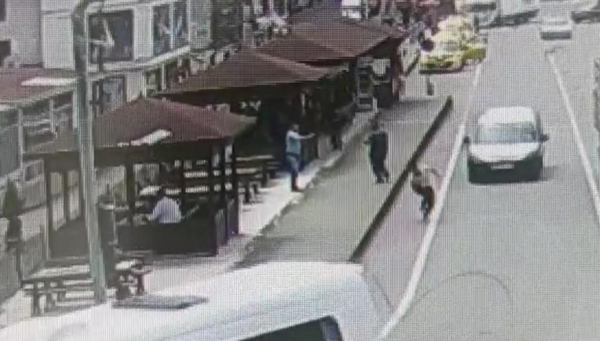 Trabzon'da silahlı kavga: 2 ölü