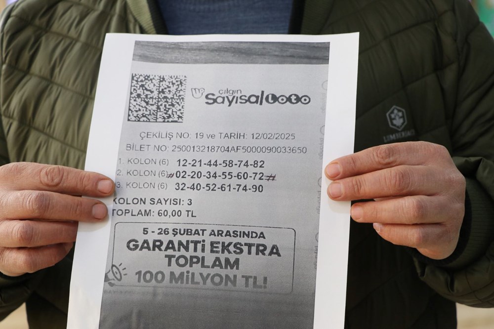 5 bilen emekli, sayısal lotodan 12,5 milyon TL kazandı: 3 yıldır sürekli oynuyor - 4