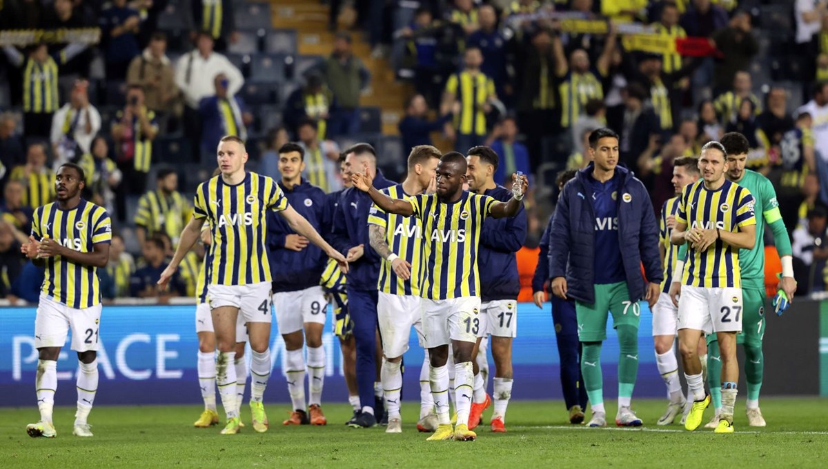 Fenerbahçe sahada taraftarı, borsada yatırımcıyı sevindirdi