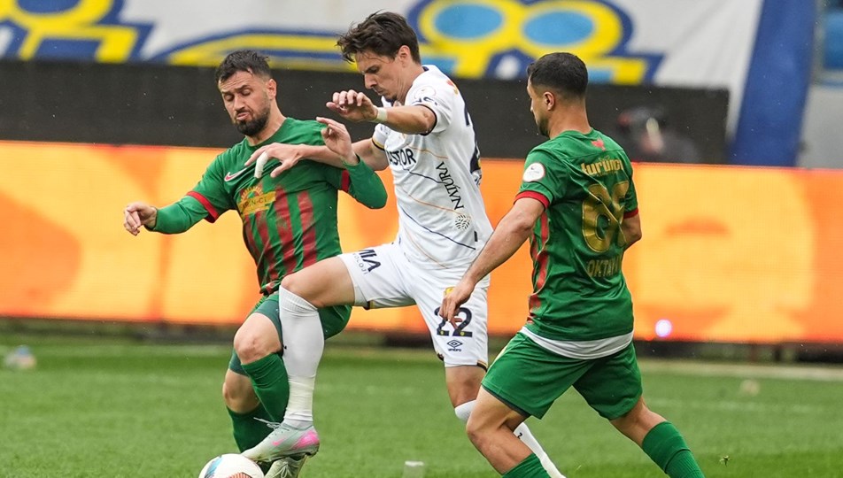 Küme düşen Ankaragücü'nde Dorin Rotariu kulüplerin radarında