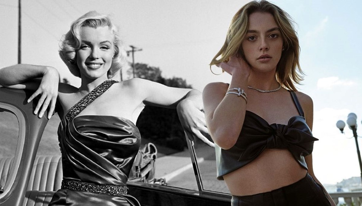 Melis Sezen: Marilyn Monroe'yu canlandırmayı isterdim