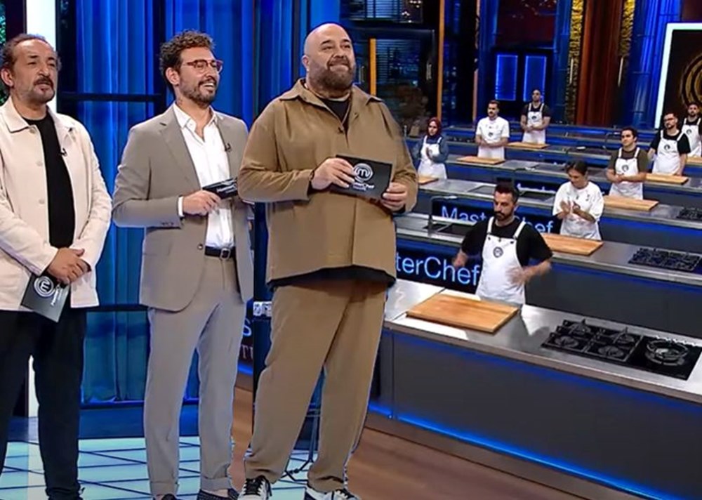 MasterChef'te ana kadroya giren son yarışmacı belli oldu: Çok başarılı bir tabak - 1