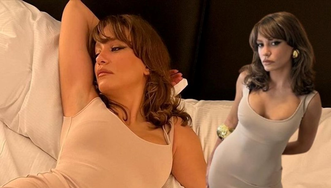 Serenay Sarıkaya imaj değiştirdi!