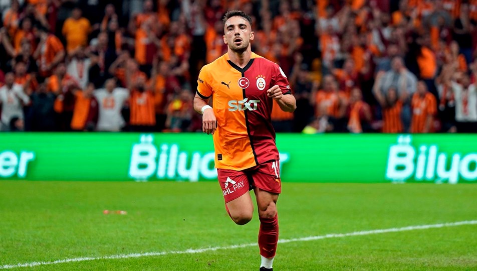 Galatasaray'da Yunus Akgün'den transfer itirafı: "Bana daha uygun"
