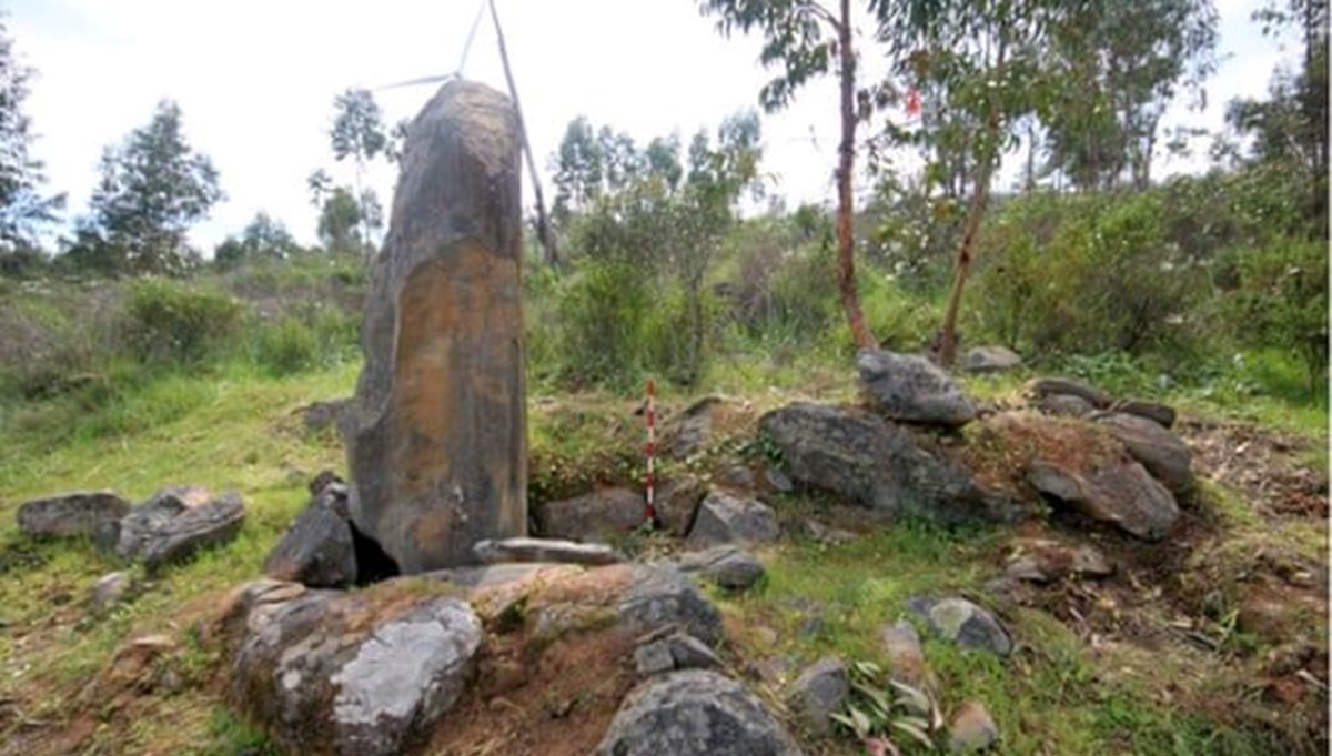 İspanya'da 2 bin 500 yıl önce inşa edilen devasa bir megalit alanı bulundu