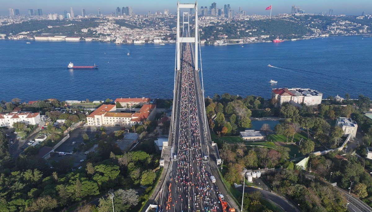 İstanbul'da kapanan yollar açıldı