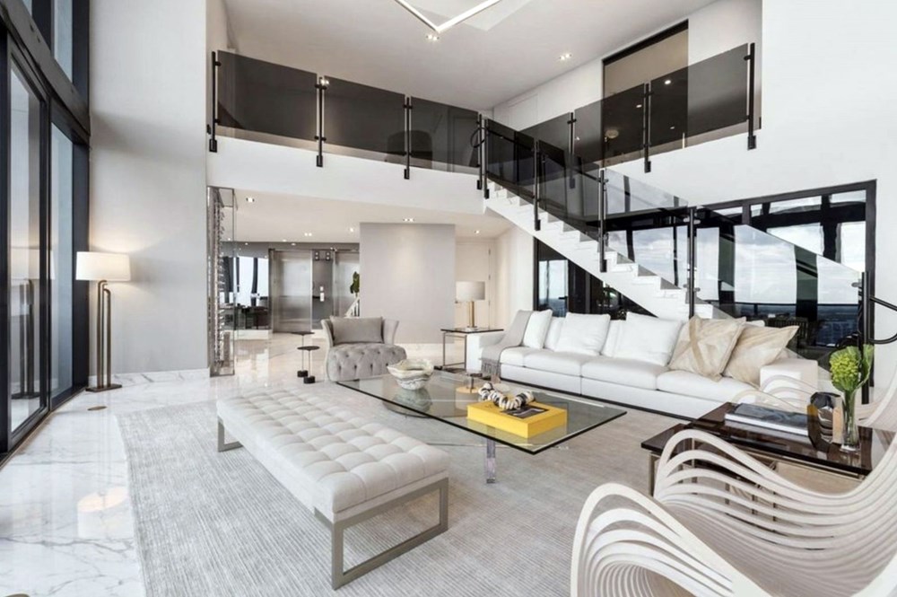 Lionel Messi Miami'deki lüks evini 7 milyon dolara satıyor - 15