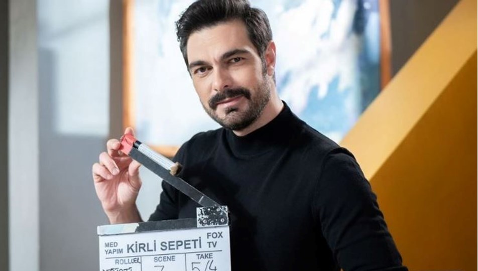 Halil İbrahim Ceyhan, Instagram hesabından yaptığı paylaşımda Kirli Sepeti dizisinden ayrıldığını açıkladı