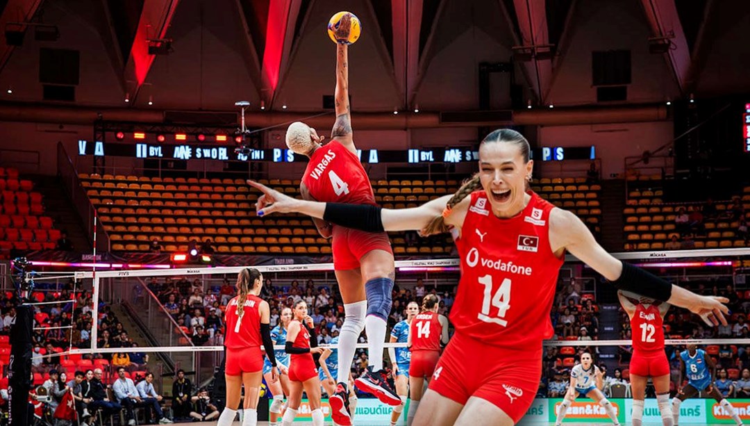 Filenin Sultanları ABD karşısında! Türkiye - ABD çeyrek final maçı ne zaman, saat kaçta?