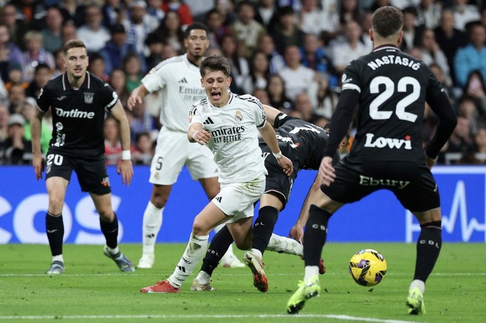 Real Madrid'in Arda Güler planı ifşa oldu: Ancelotti gidiyor, Xabi Alonso geliyor, milli yıldız ayrılıyor - 5