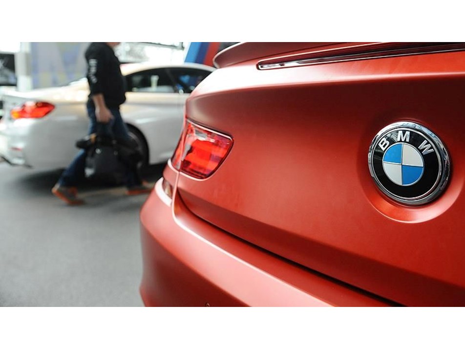 BMW'nin karı geriledi
