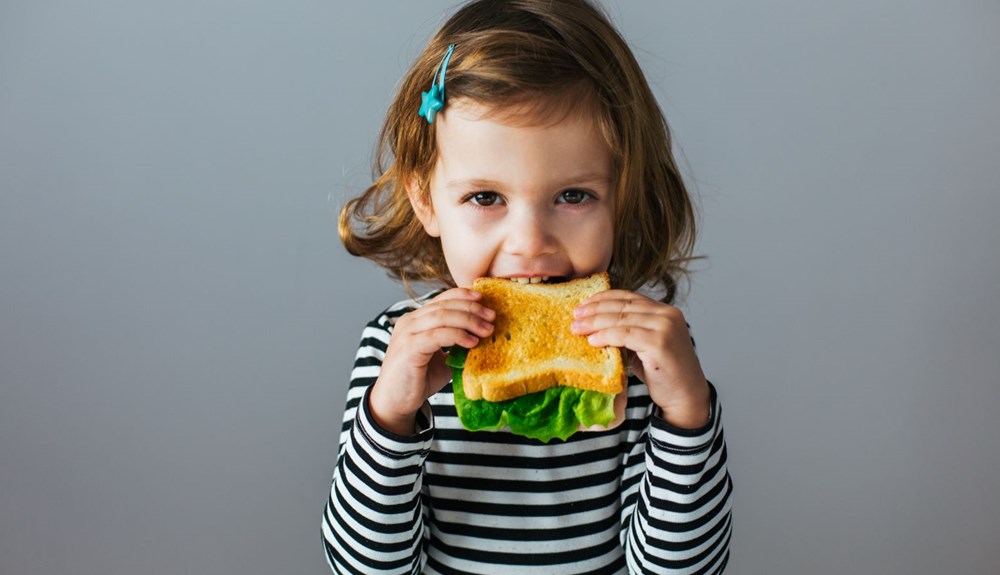 Çocuklara sağlıklı kilo aldırmak için 9 öneri